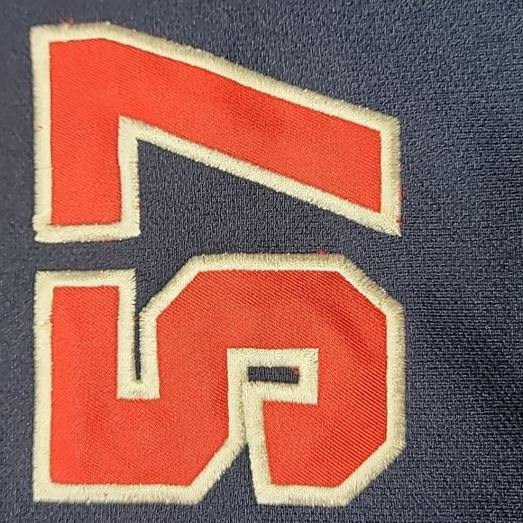 JOHAN SANTANA VINTAGE JERSEY SIZE LARGE - Picture 6 of 12